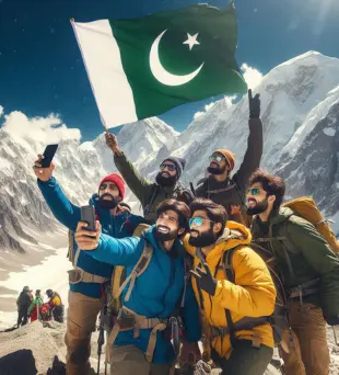 Discover Pakistan