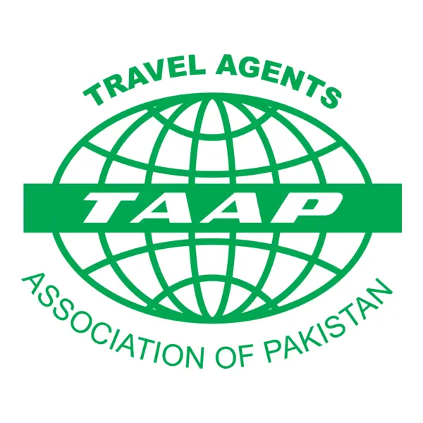 TAAP Logo - Travel Agents Association of Pakistan