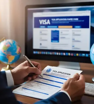 Visa Processing